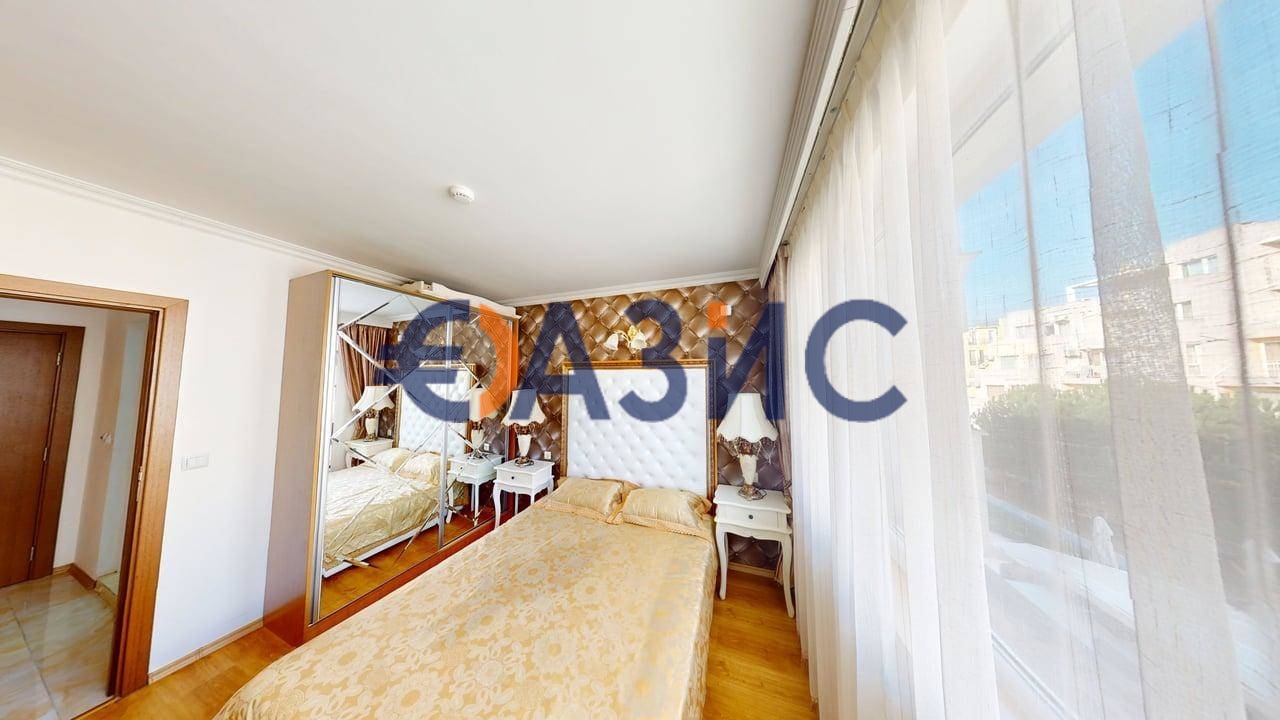 Appartamenti a Spiaggia assolata, Bulgaria, 64 m² - foto 12