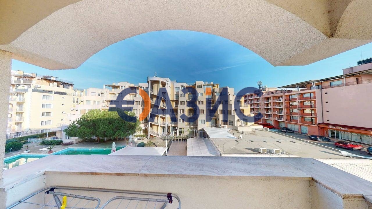 Appartamenti a Spiaggia assolata, Bulgaria, 63 m² - foto 12