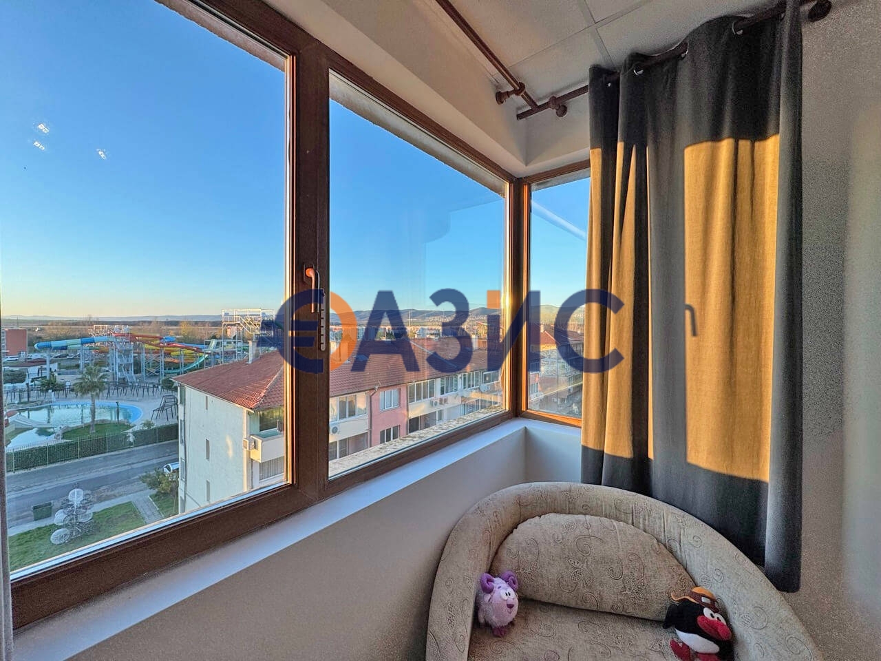 Apartment at Sunny Beach, Bulgaria, 77 m² - picture 12