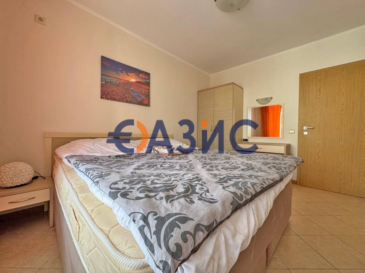 Apartment in Sonnenstrand, Bulgarien, 55 m² - Foto 12