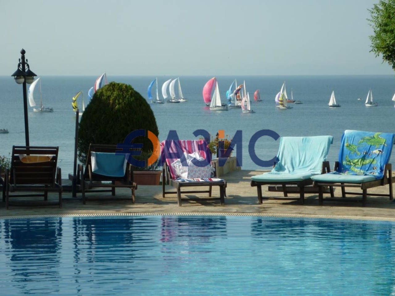 Apartment in Sveti Vlas, Bulgarien, 103 m² - Foto 12