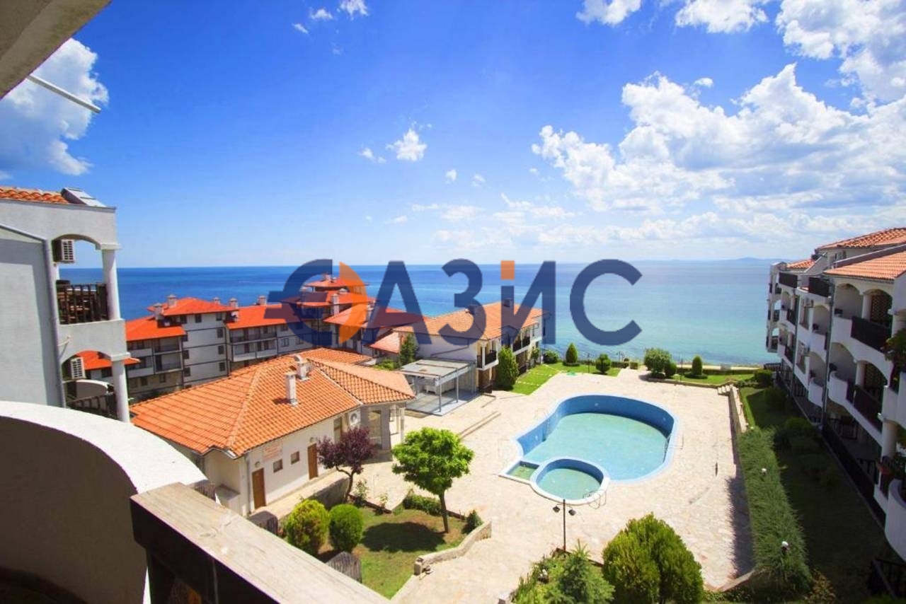 Apartment in Sveti Vlas, Bulgarien, 103 m² - Foto 13