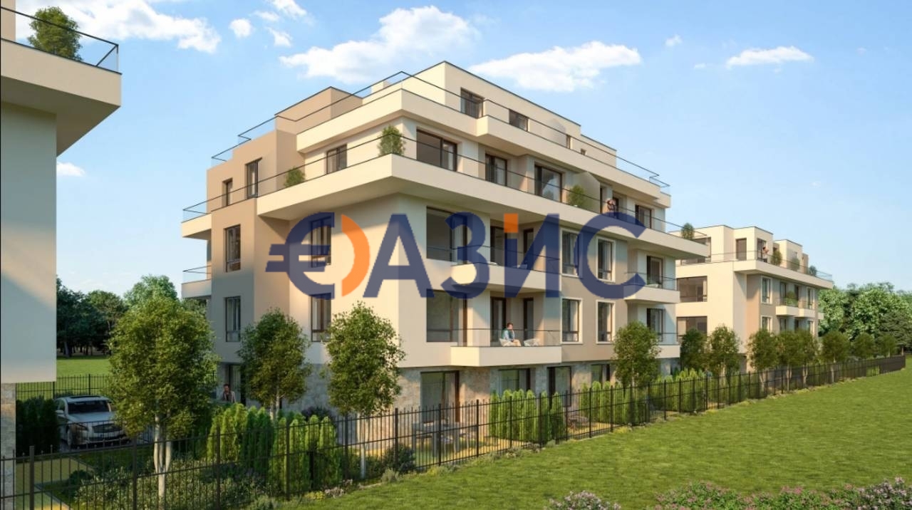 Appartamenti a Sarafovo, Bulgaria, 53.9 m² - foto 13
