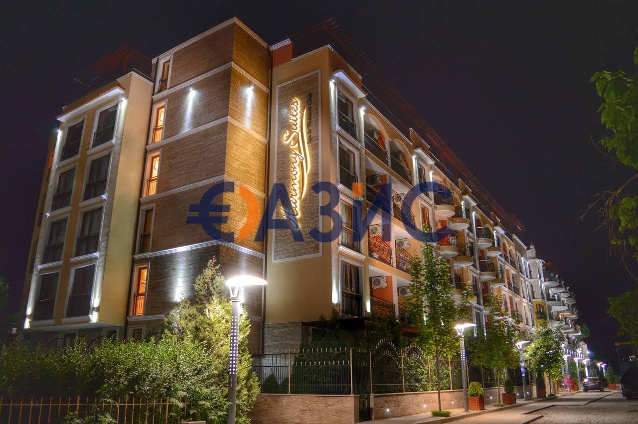 Apartamento en Sunny Beach, Bulgaria, 63 m² - imagen 13