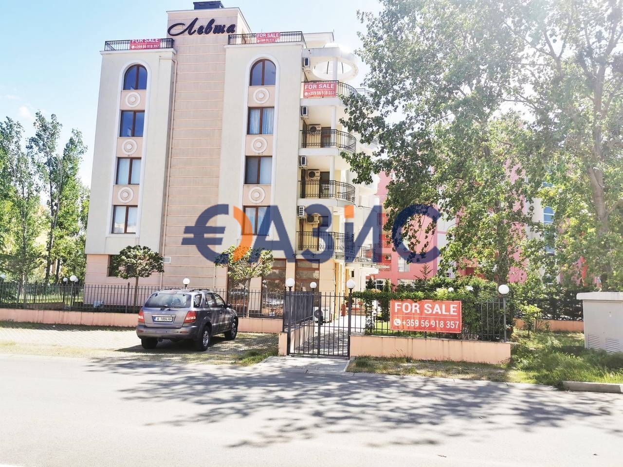 Appartamenti a Spiaggia assolata, Bulgaria, 92 m² - foto 13