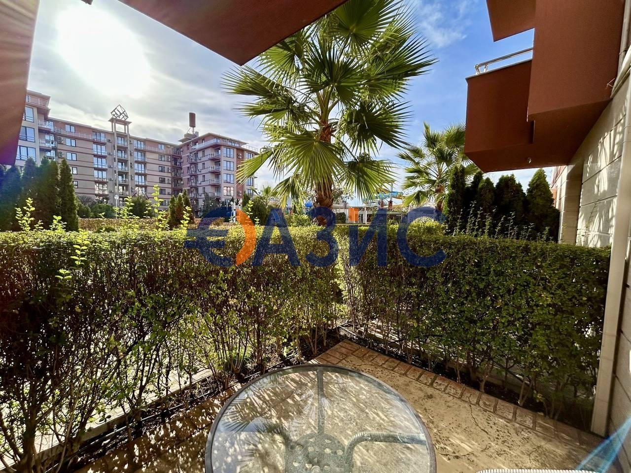 Apartamento en Sunny Beach, Bulgaria, 55 m² - imagen 13