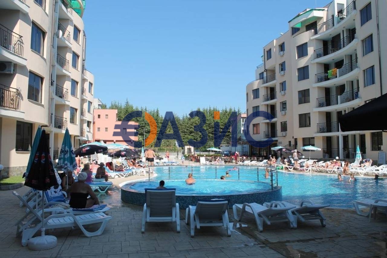 Apartamento en Sunny Beach, Bulgaria, 54 m² - imagen 13