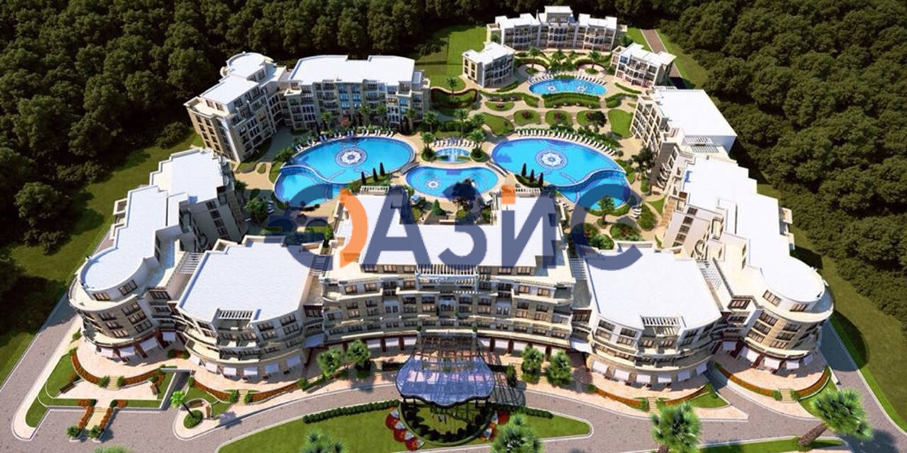 Apartment in Sveti Vlas, Bulgaria, 92.7 m² - picture 14