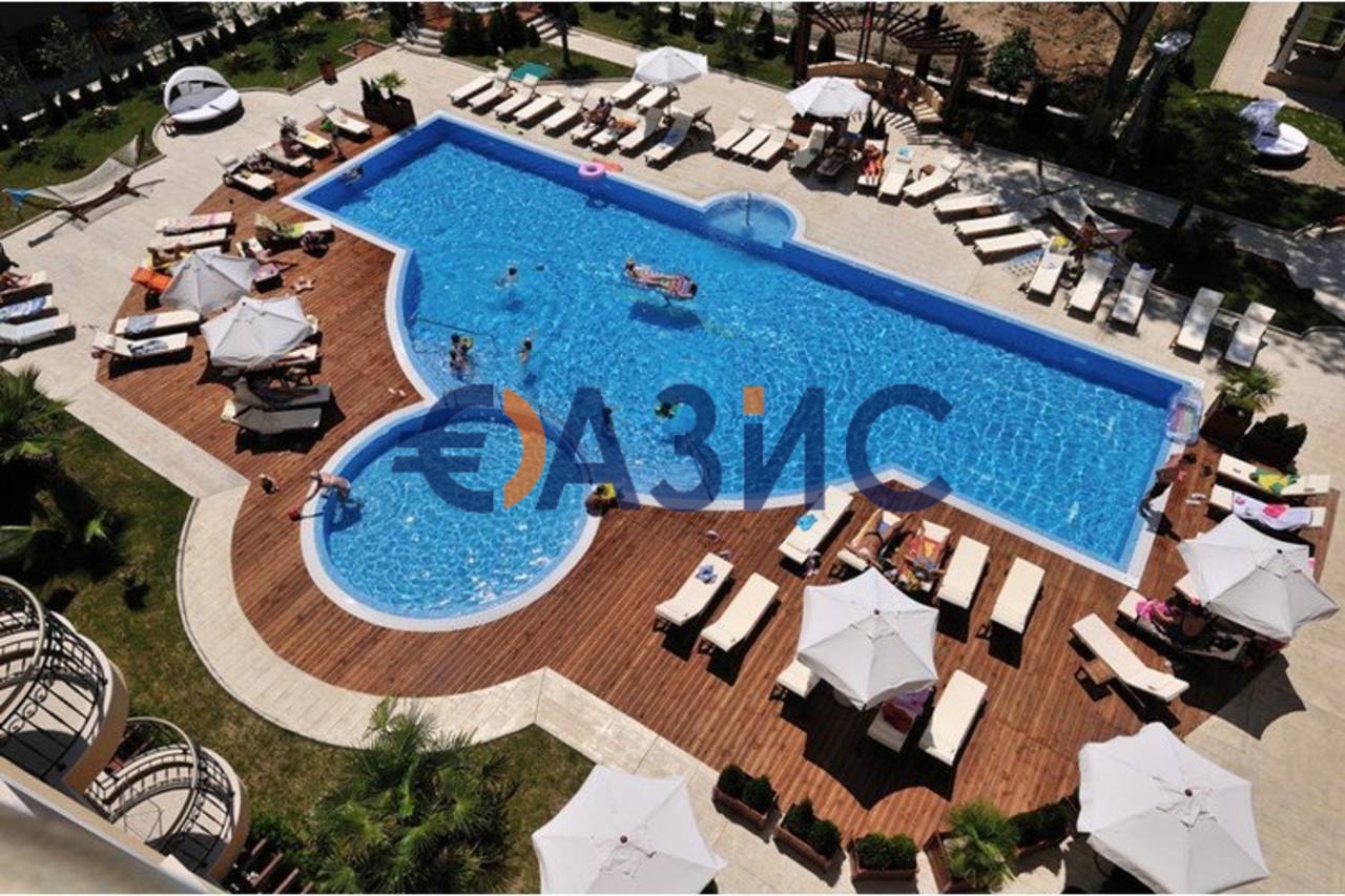 Apartamento en Sunny Beach, Bulgaria, 63 m² - imagen 14