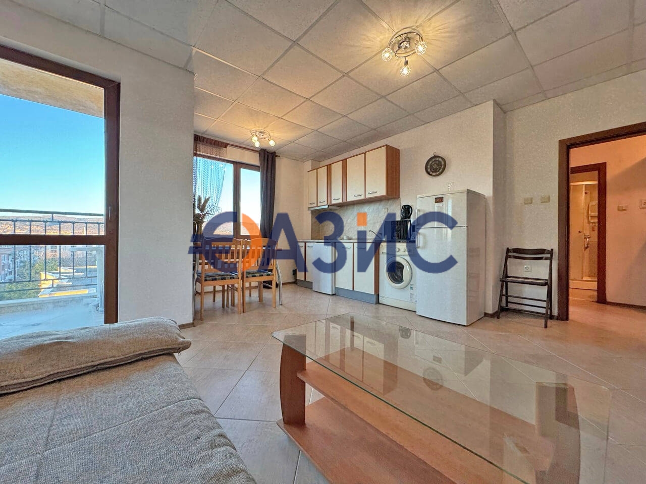 Apartment at Sunny Beach, Bulgaria, 77 m² - picture 14