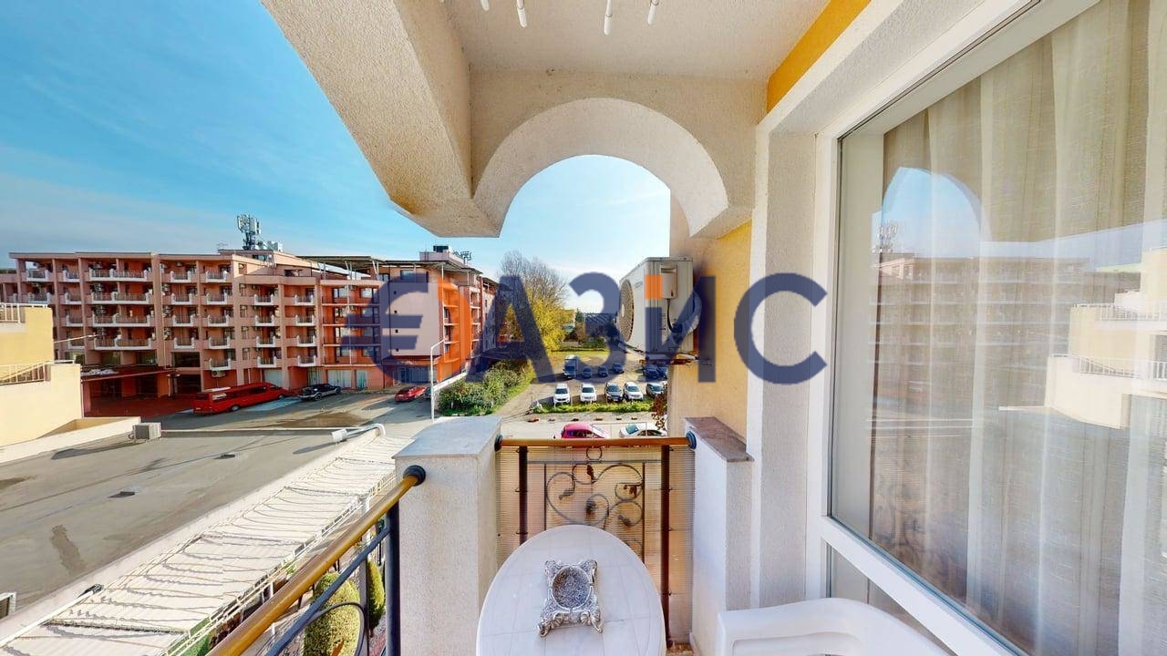 Appartamenti a Spiaggia assolata, Bulgaria, 64 m² - foto 14