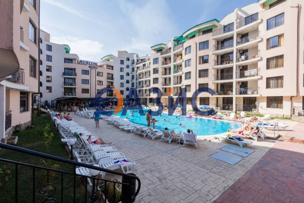 Apartamento en Sunny Beach, Bulgaria, 54 m² - imagen 14