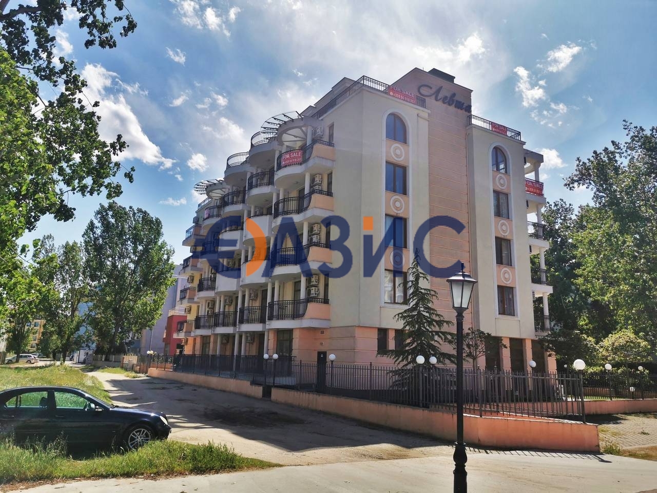 Appartamenti a Spiaggia assolata, Bulgaria, 92 m² - foto 15