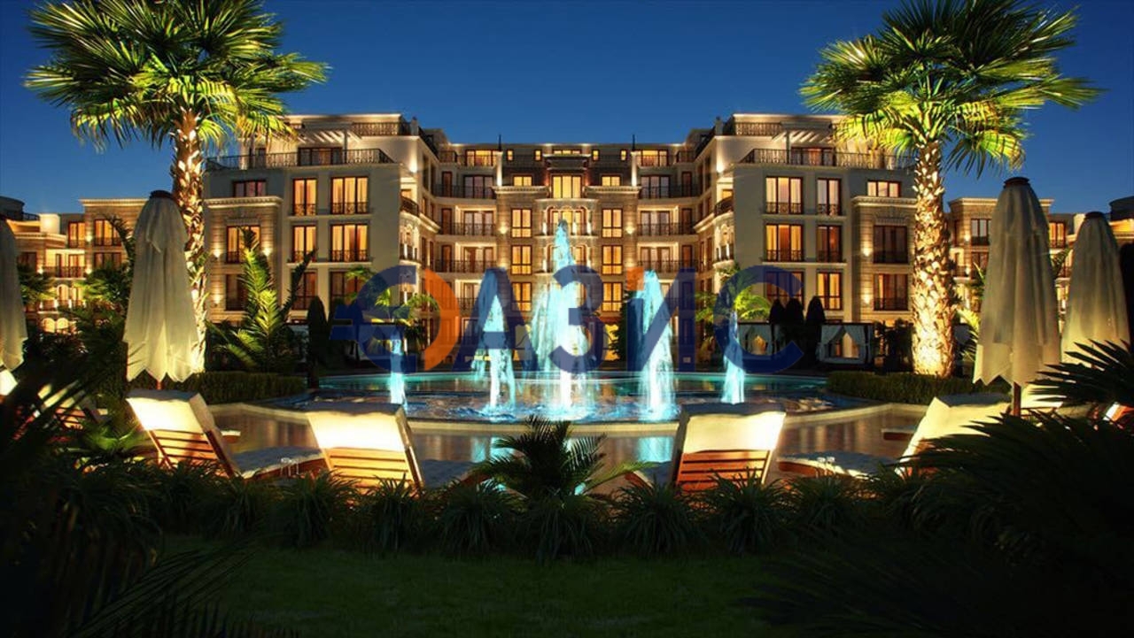 Apartment in Sveti Vlas, Bulgaria, 46.4 m² - picture 15