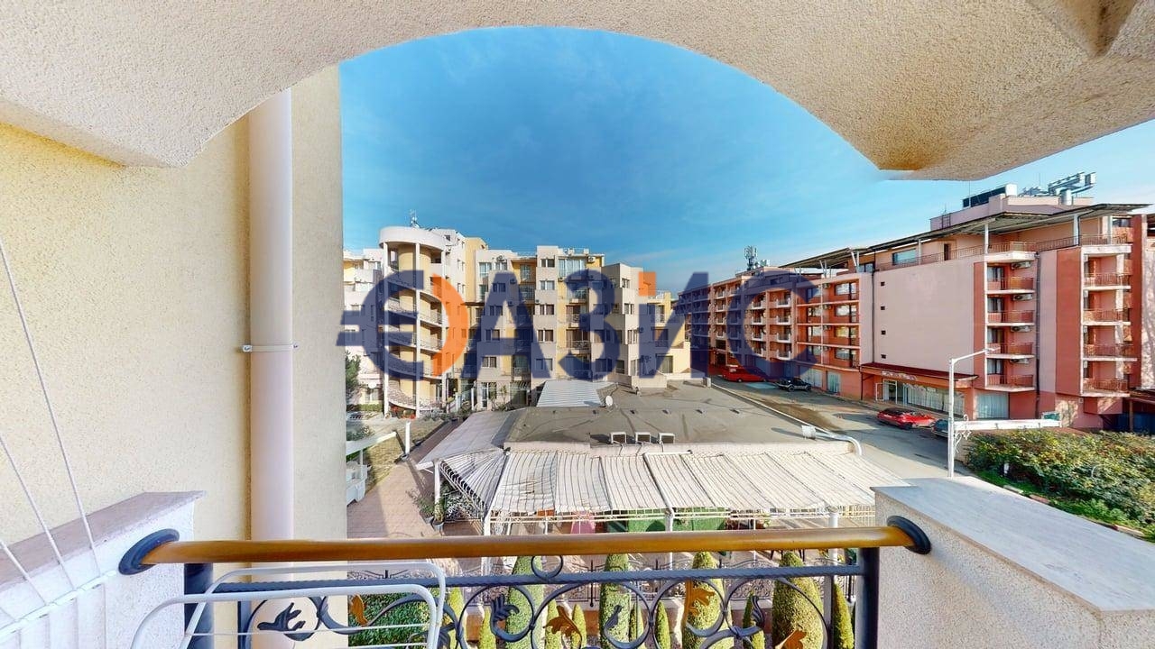 Appartamenti a Spiaggia assolata, Bulgaria, 64 m² - foto 15