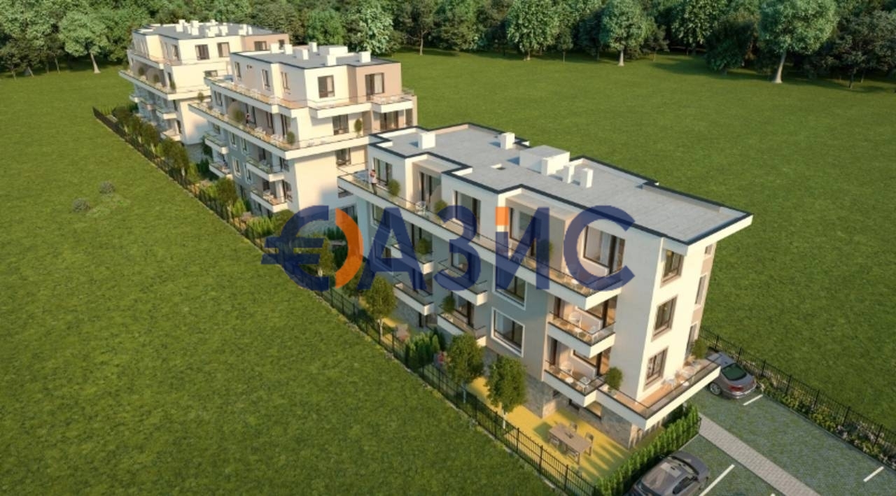 Appartamenti a Sarafovo, Bulgaria, 53.9 m² - foto 15