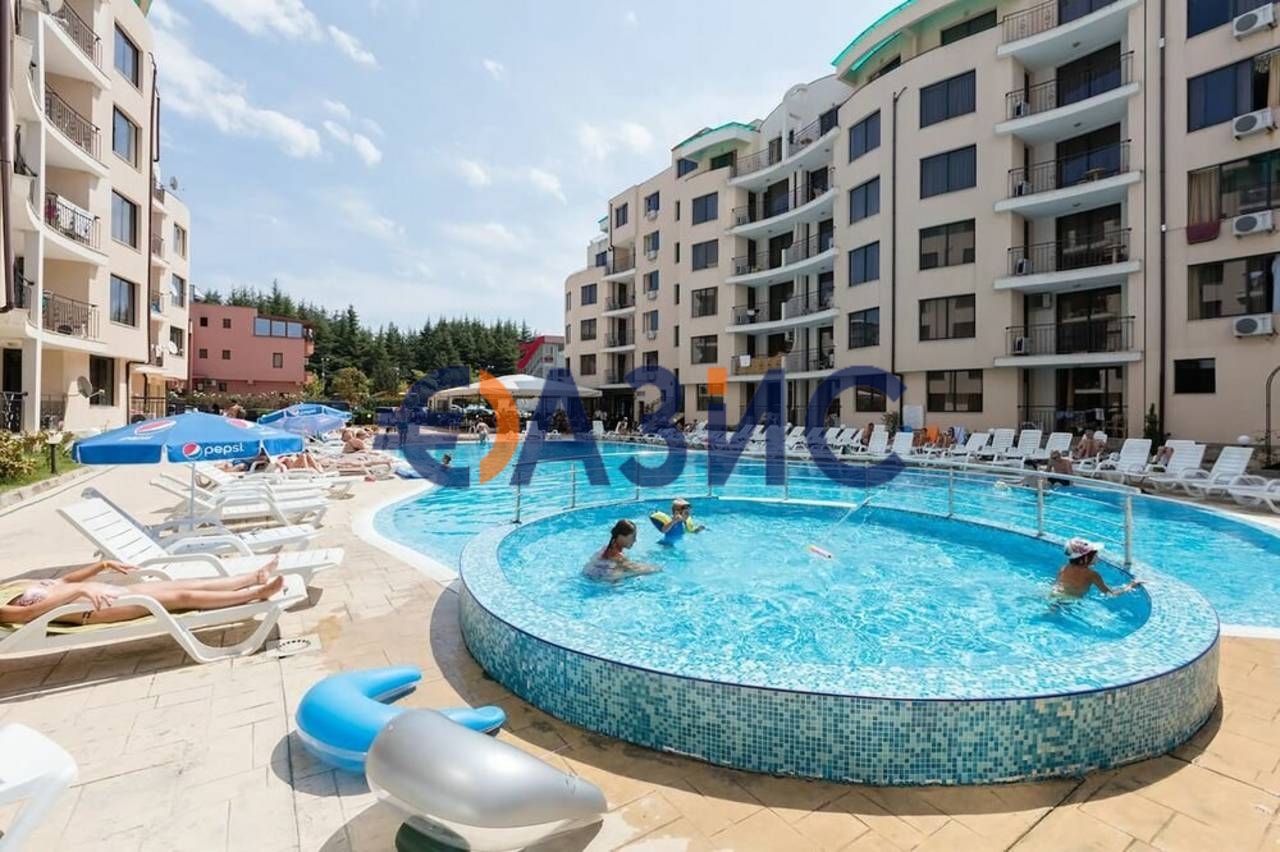 Apartamento en Sunny Beach, Bulgaria, 54 m² - imagen 15