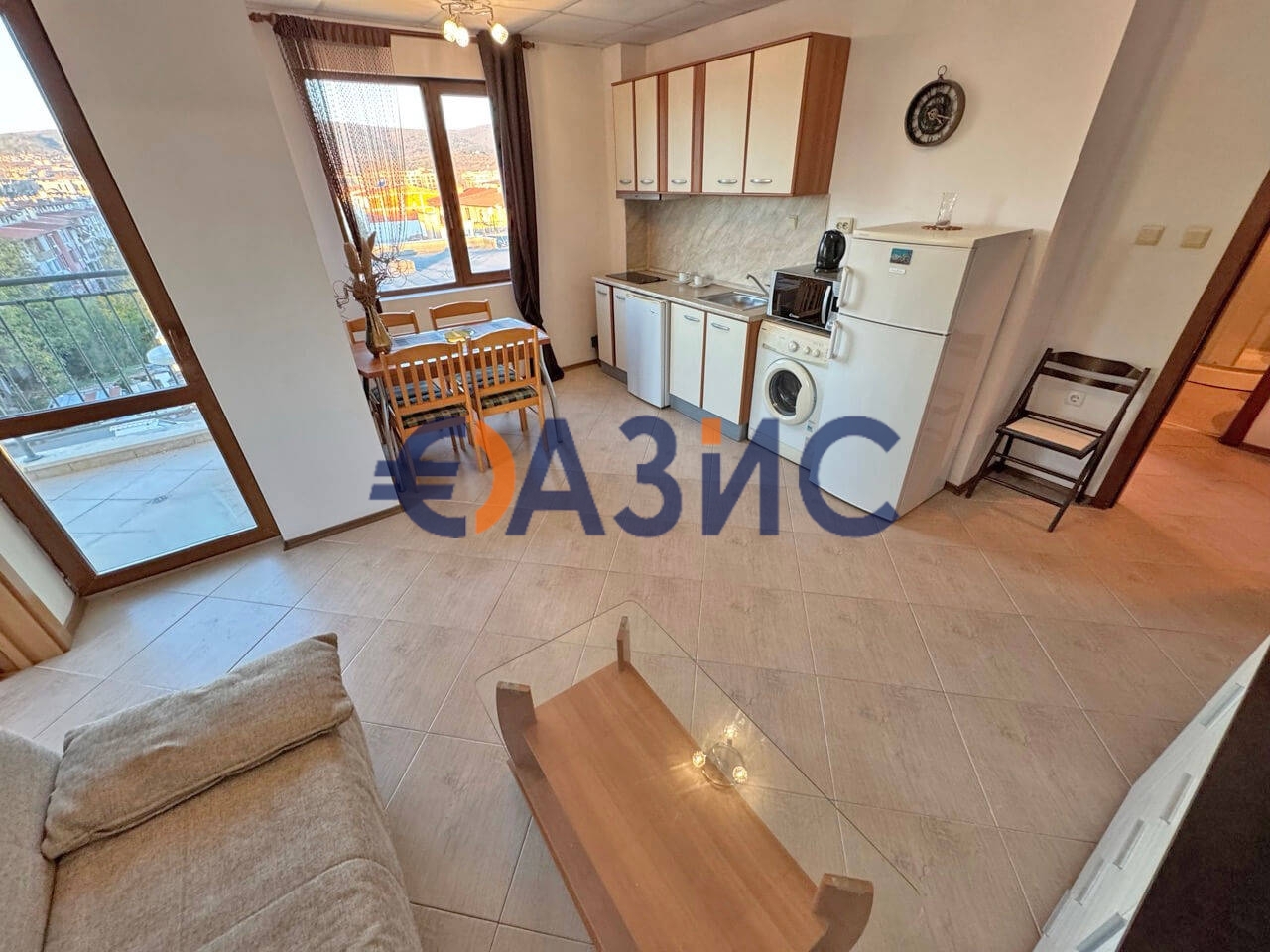 Apartment at Sunny Beach, Bulgaria, 77 m² - picture 16