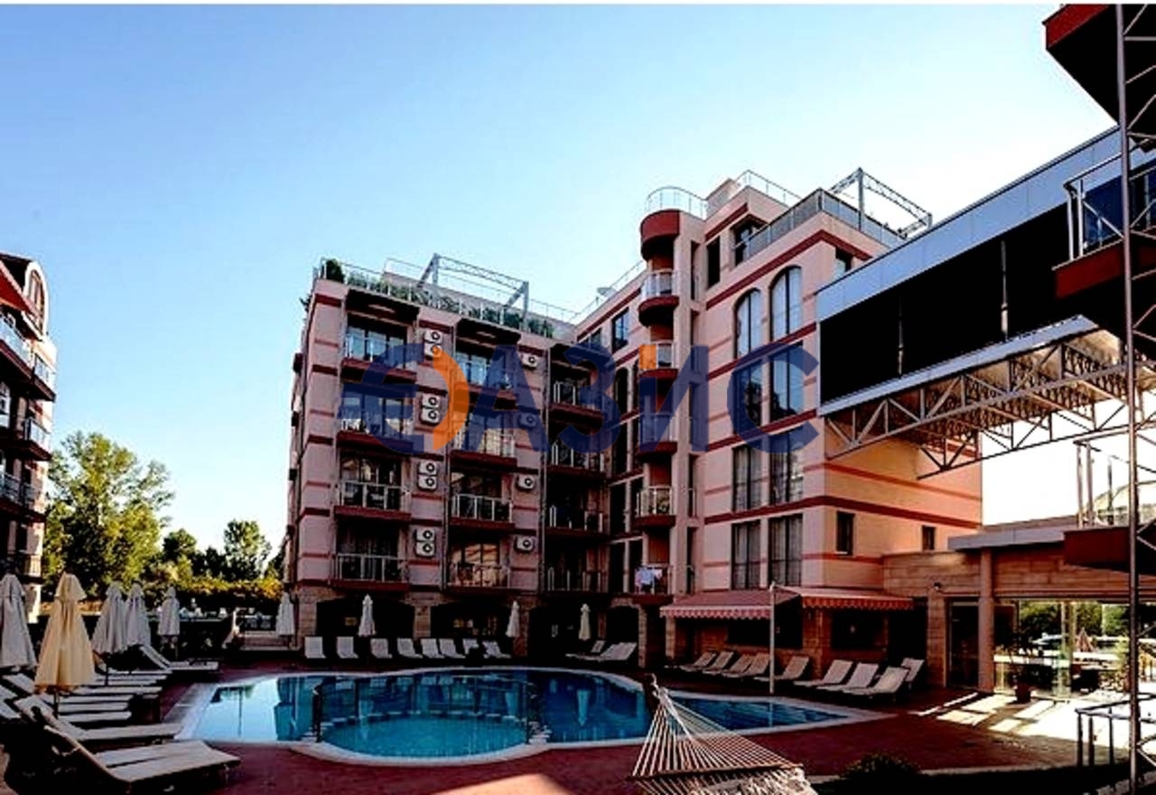 Apartamento en Sunny Beach, Bulgaria, 55 m² - imagen 16