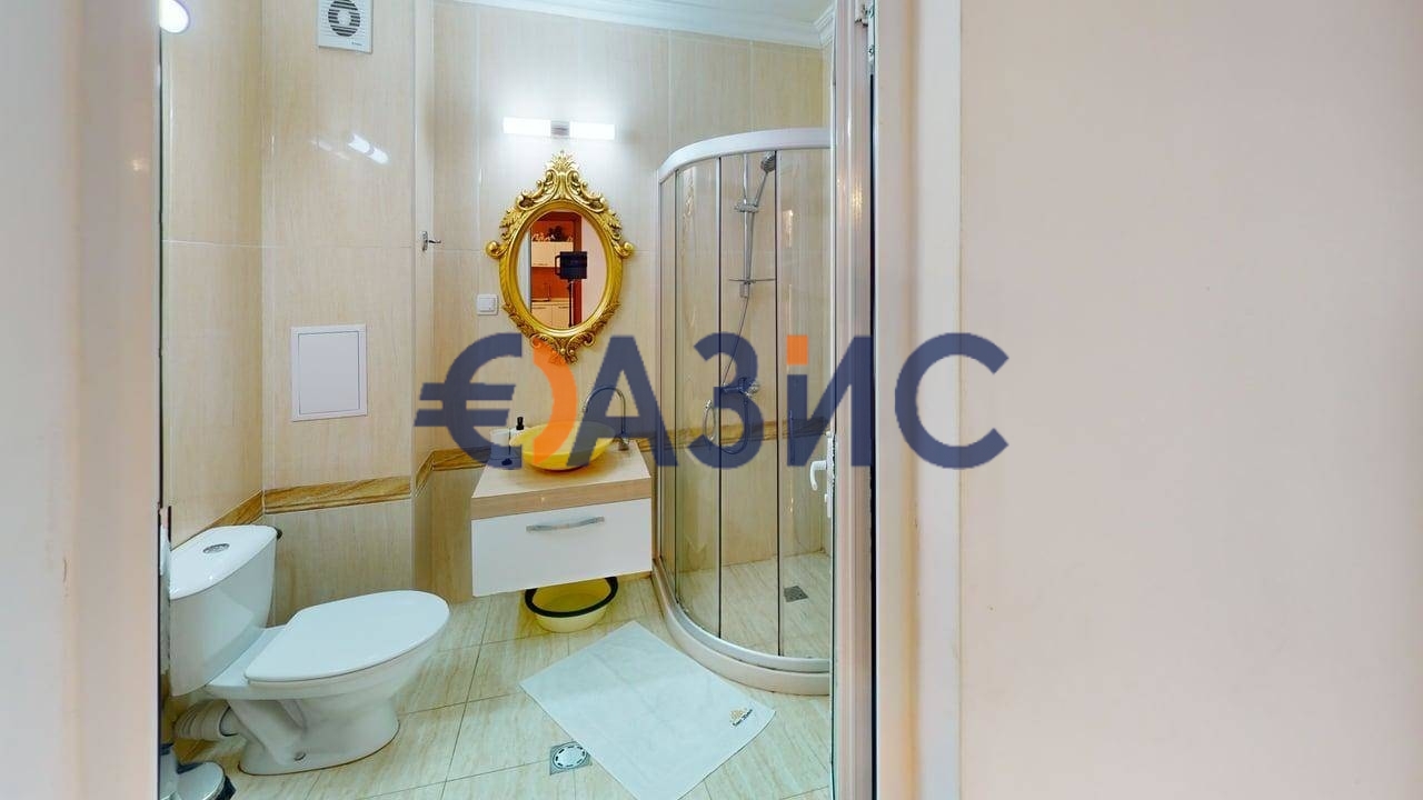 Appartamenti a Spiaggia assolata, Bulgaria, 64 m² - foto 17