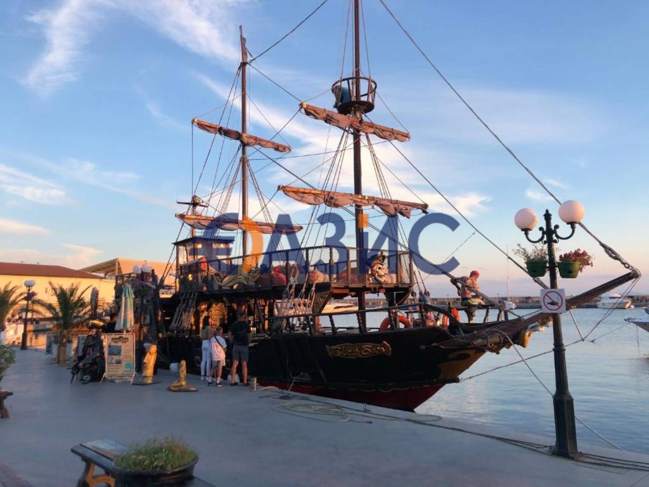 Apartment in Sveti Vlas, Bulgarien, 103 m² - Foto 17