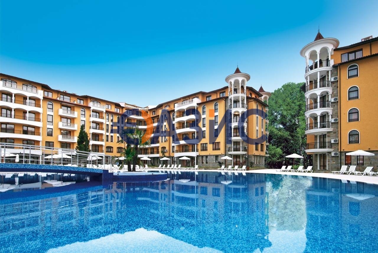 Apartment in Sonnenstrand, Bulgarien, 55 m² - Foto 18