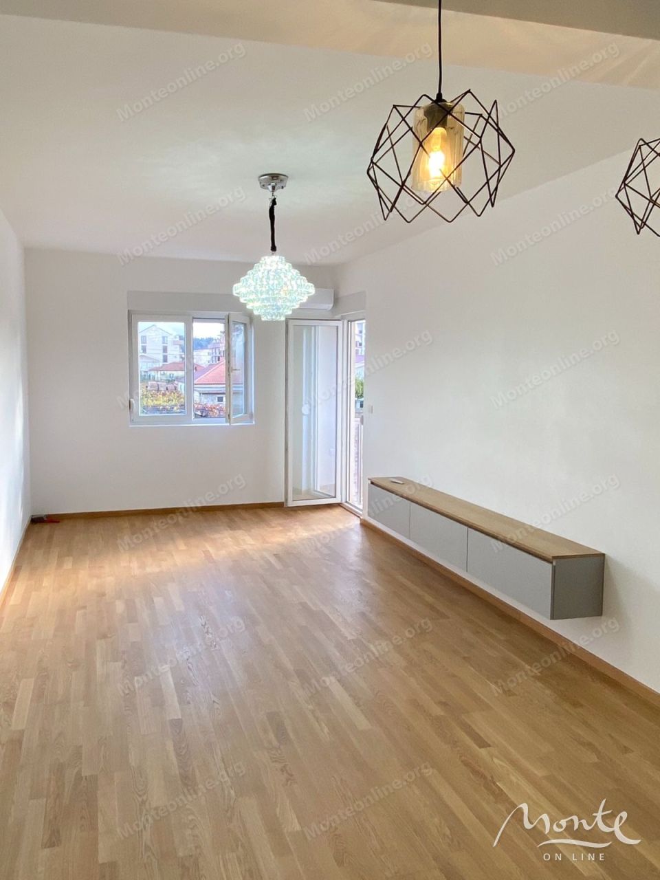 Apartment in Podgorica, Montenegro, 48 m² - picture 1