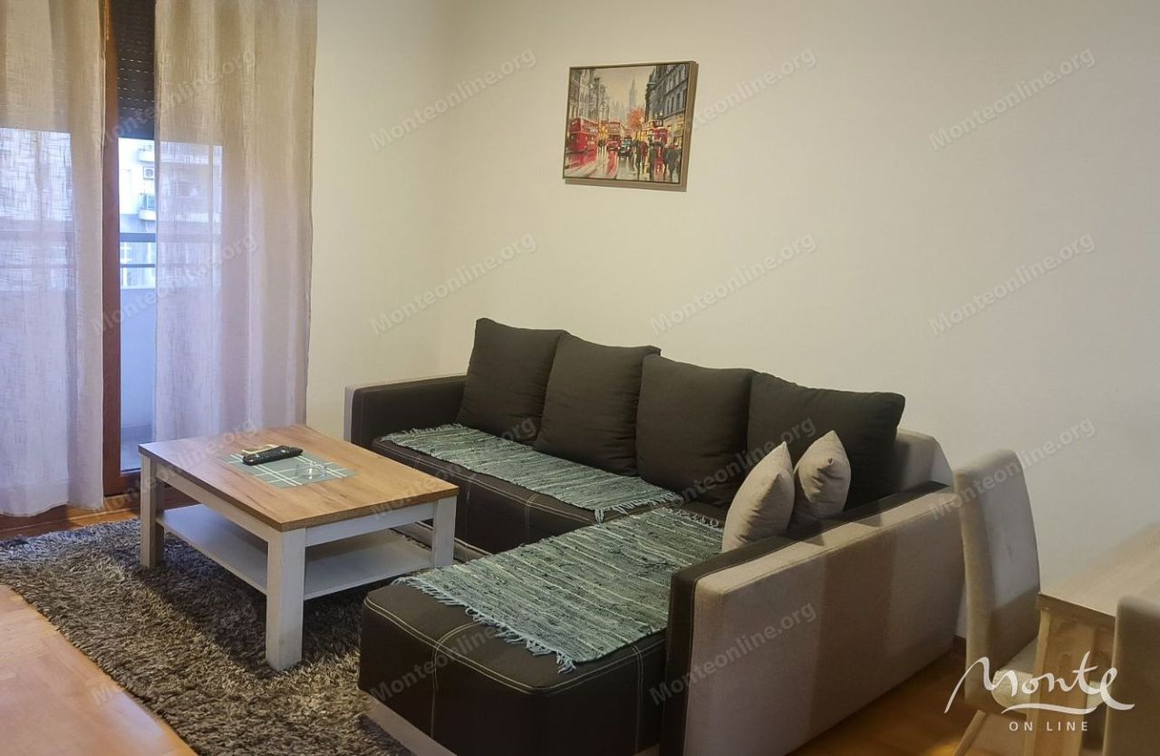 Apartment in Podgorica, Montenegro, 41 m² - Foto 1