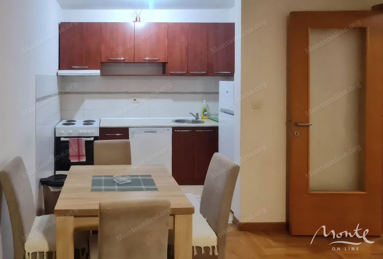 Apartment in Podgorica, Montenegro, 41 m² - Foto 2