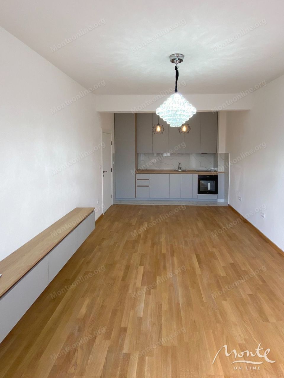 Apartment in Podgorica, Montenegro, 48 m² - picture 2