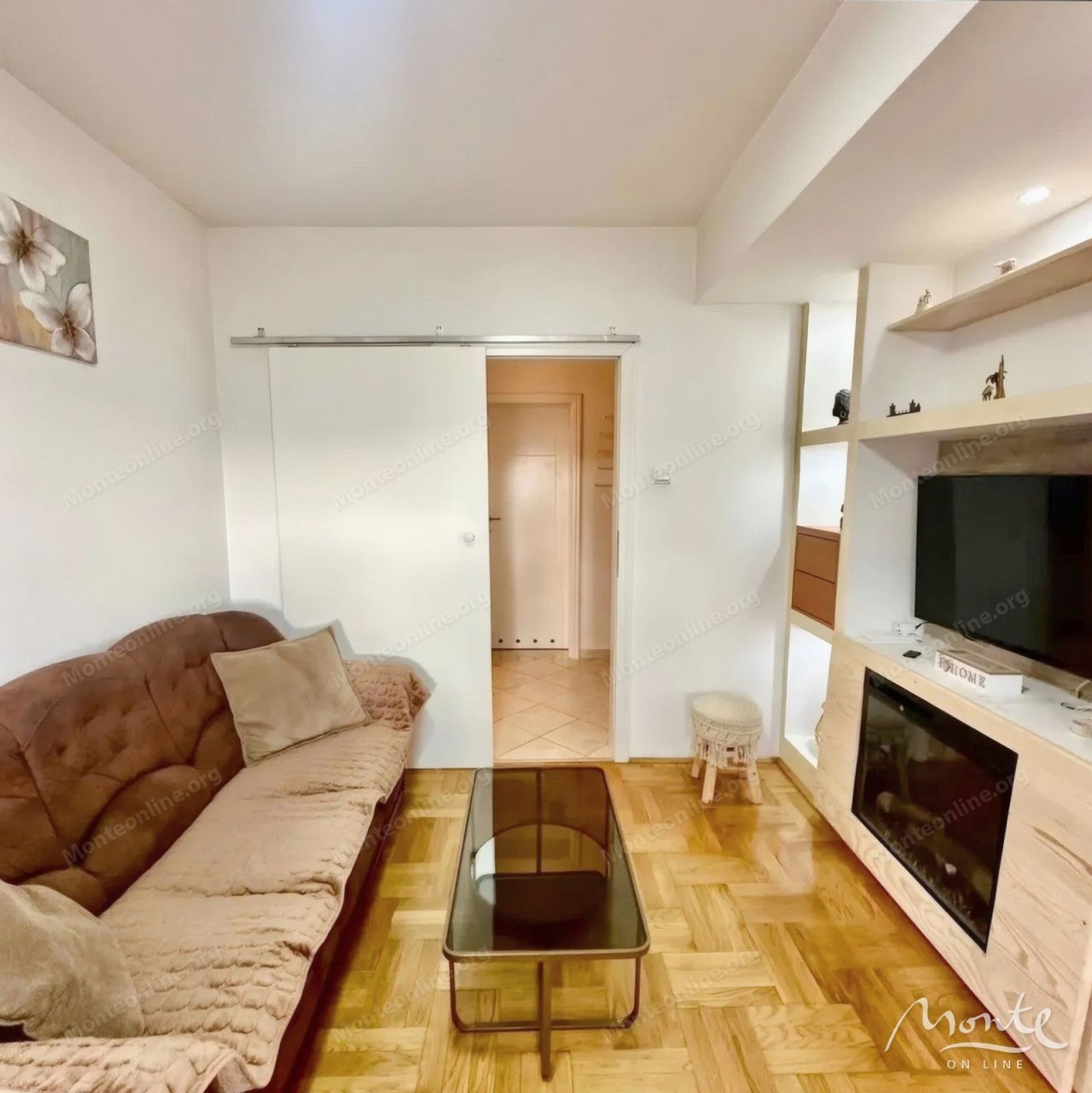 Appartamenti a Podgorica, Montenegro, 56 m² - foto 2