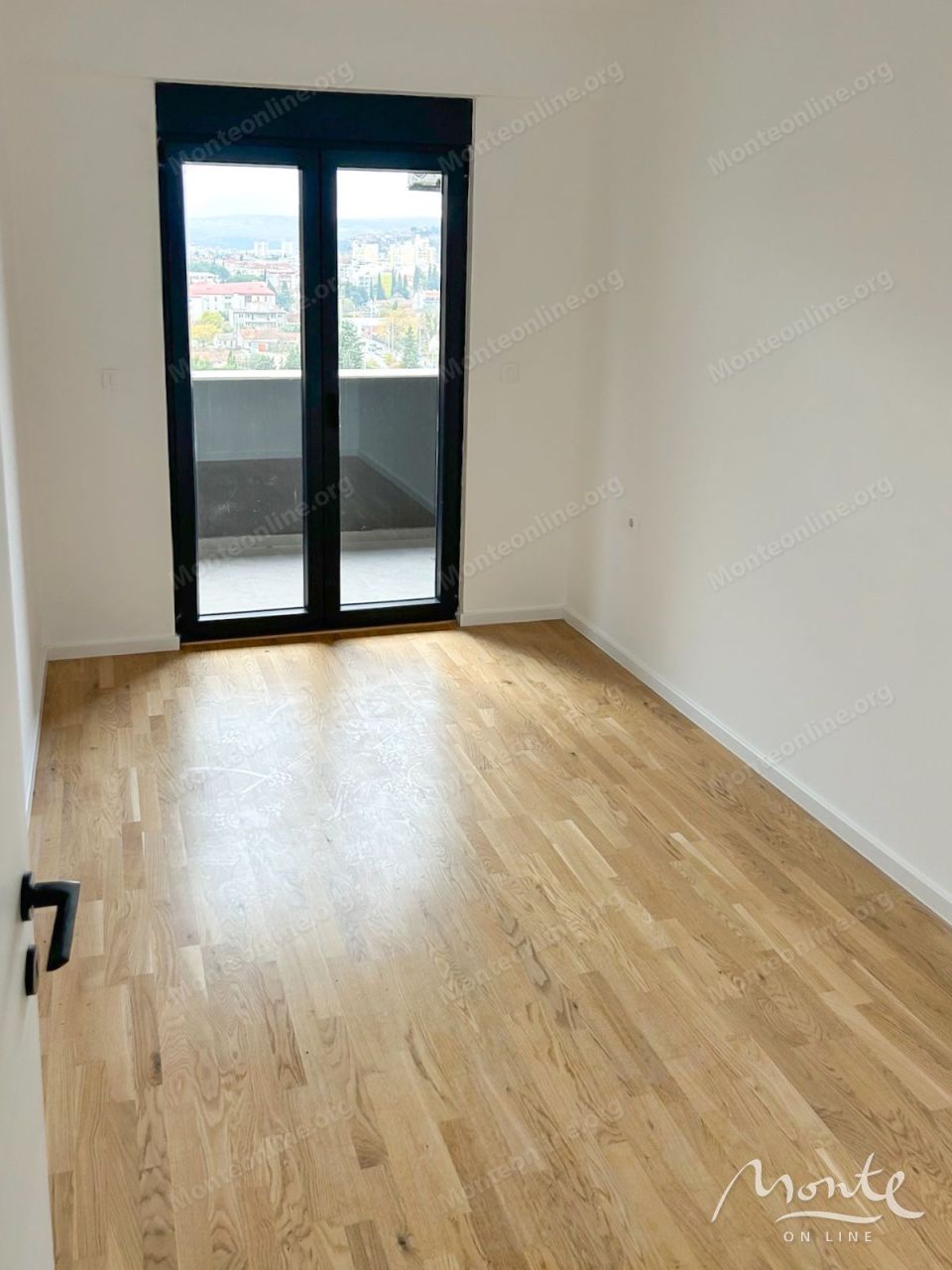 Apartment in Podgorica, Montenegro, 41 m² - Foto 3