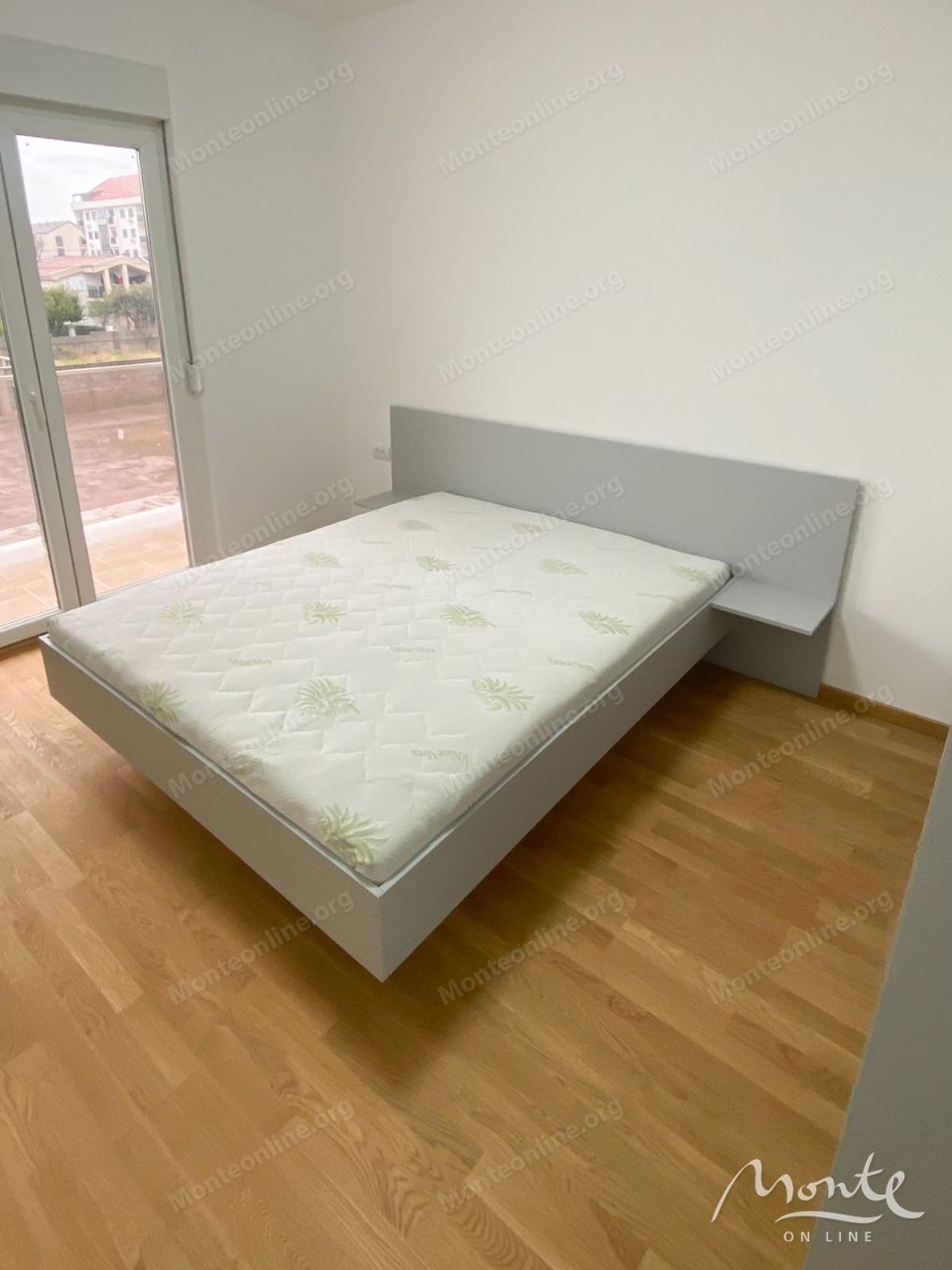 Apartment in Podgorica, Montenegro, 48 m² - picture 3