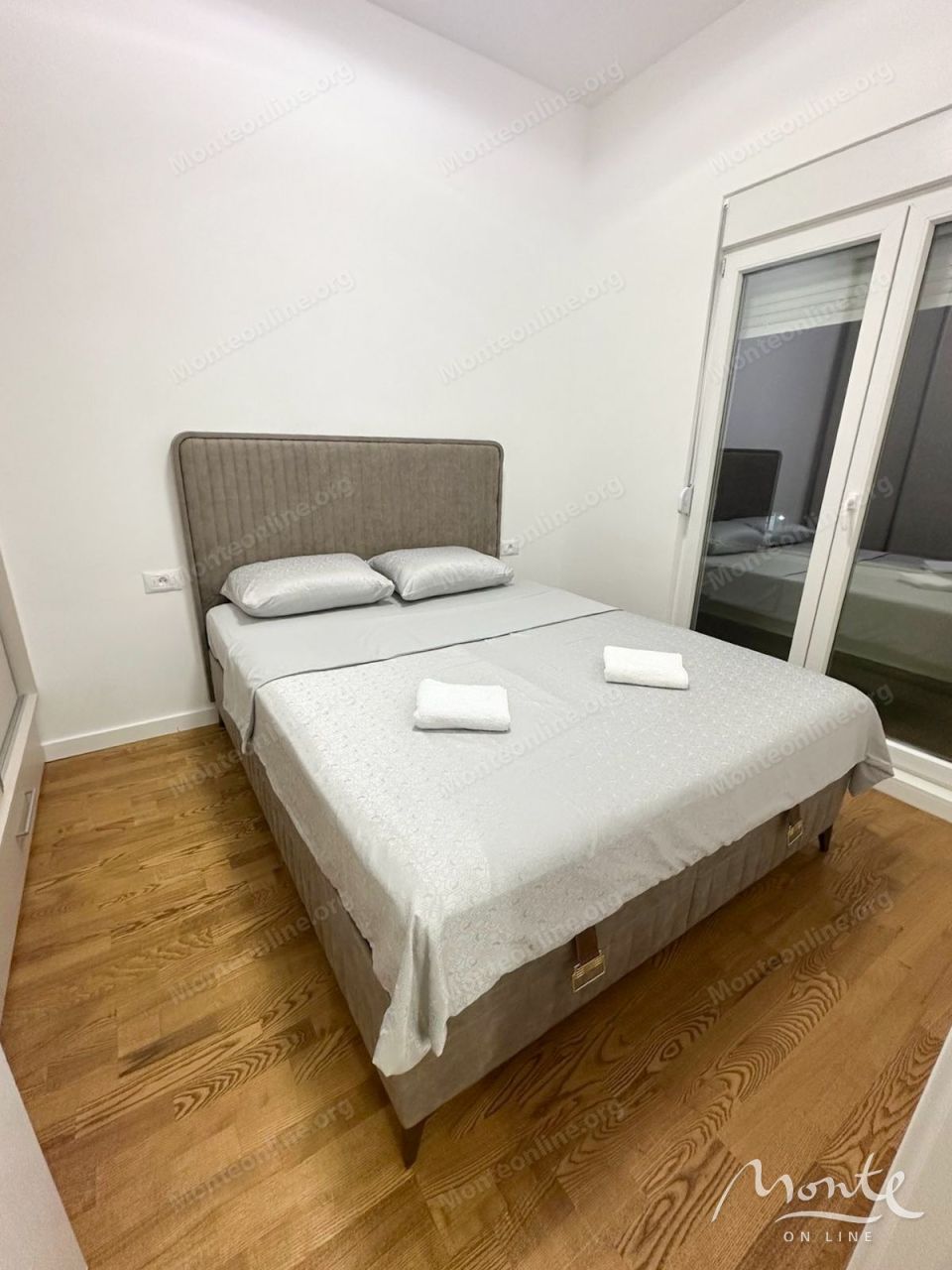 Apartment in Podgorica, Montenegro, 39 m² - picture 3