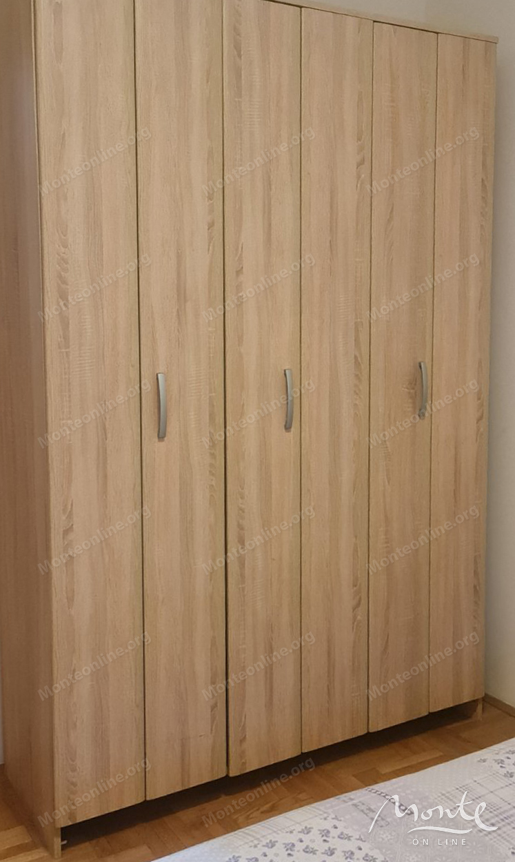 Apartment in Podgorica, Montenegro, 41 m² - Foto 4