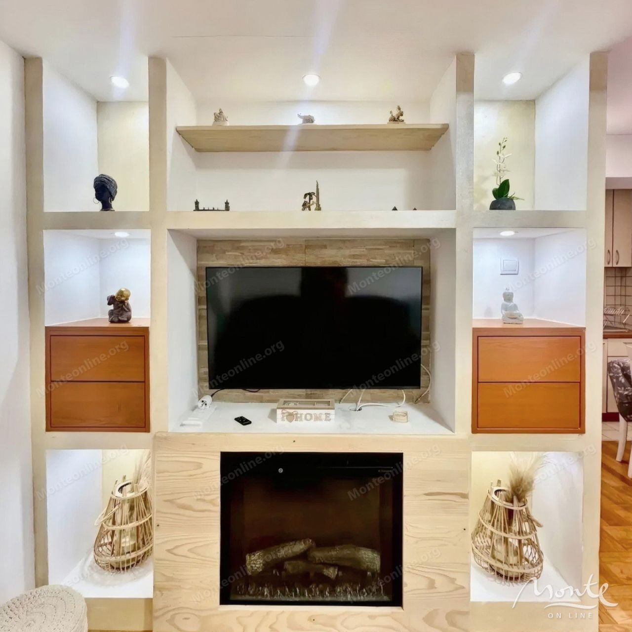 Appartamenti a Podgorica, Montenegro, 56 m² - foto 4