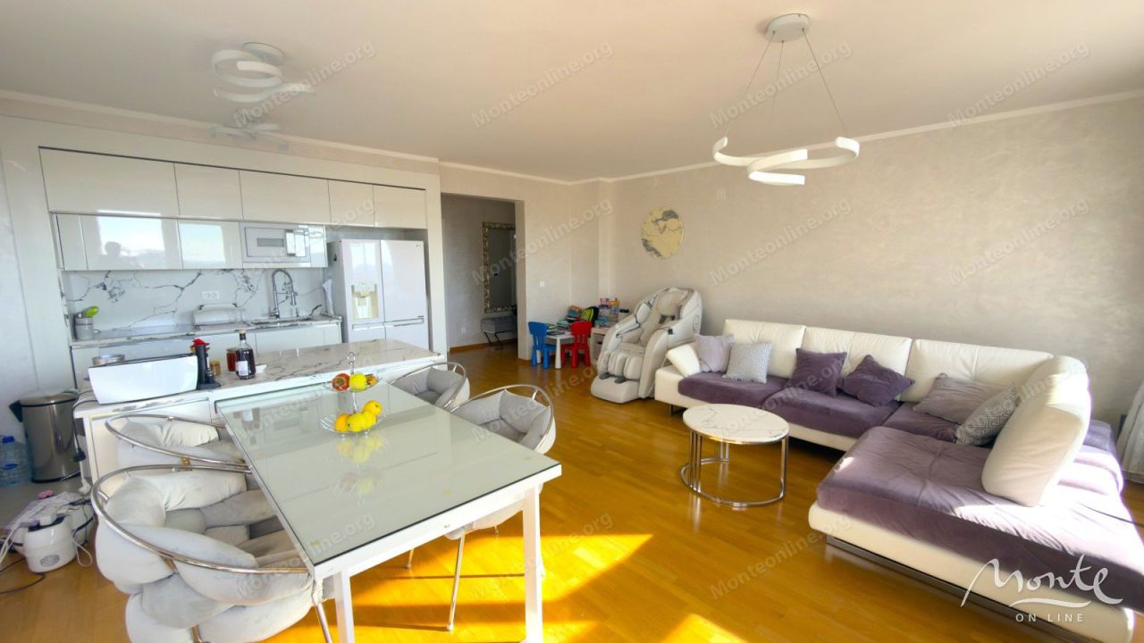 Apartment in Becici, Montenegro, 104 m² - picture 4