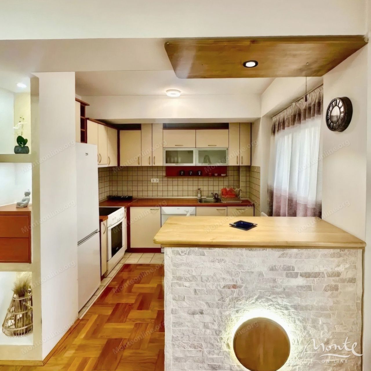 Appartamenti a Podgorica, Montenegro, 56 m² - foto 5