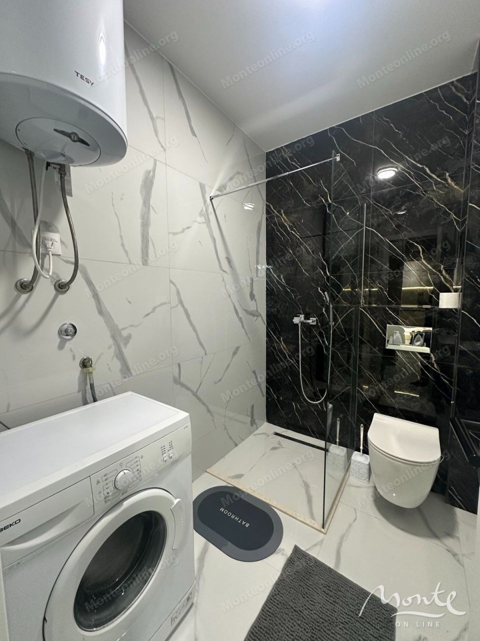 Apartment in Podgorica, Montenegro, 39 m² - picture 5