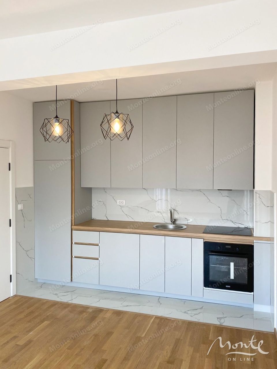 Apartment in Podgorica, Montenegro, 48 m² - picture 5