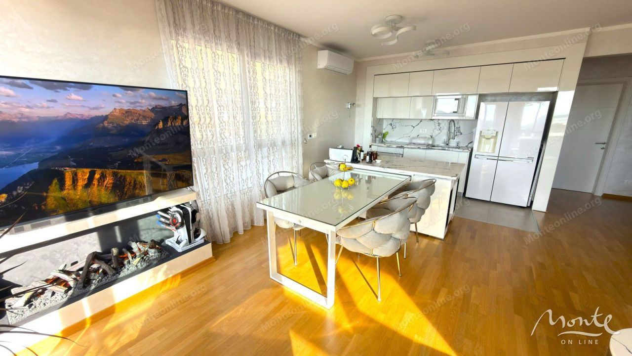 Apartment in Becici, Montenegro, 104 m² - picture 5