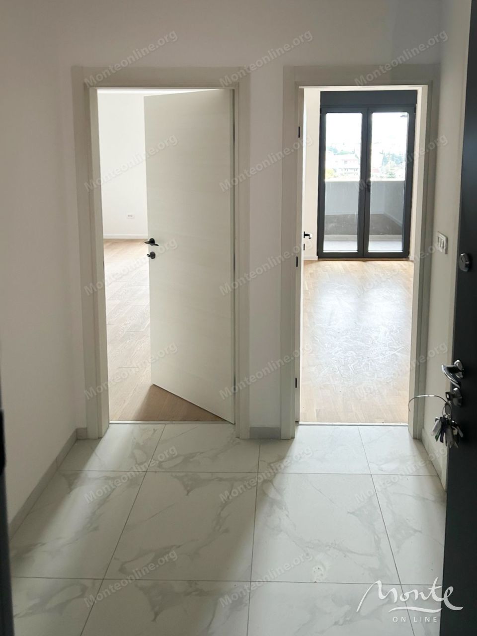 Apartment in Podgorica, Montenegro, 41 m² - Foto 5