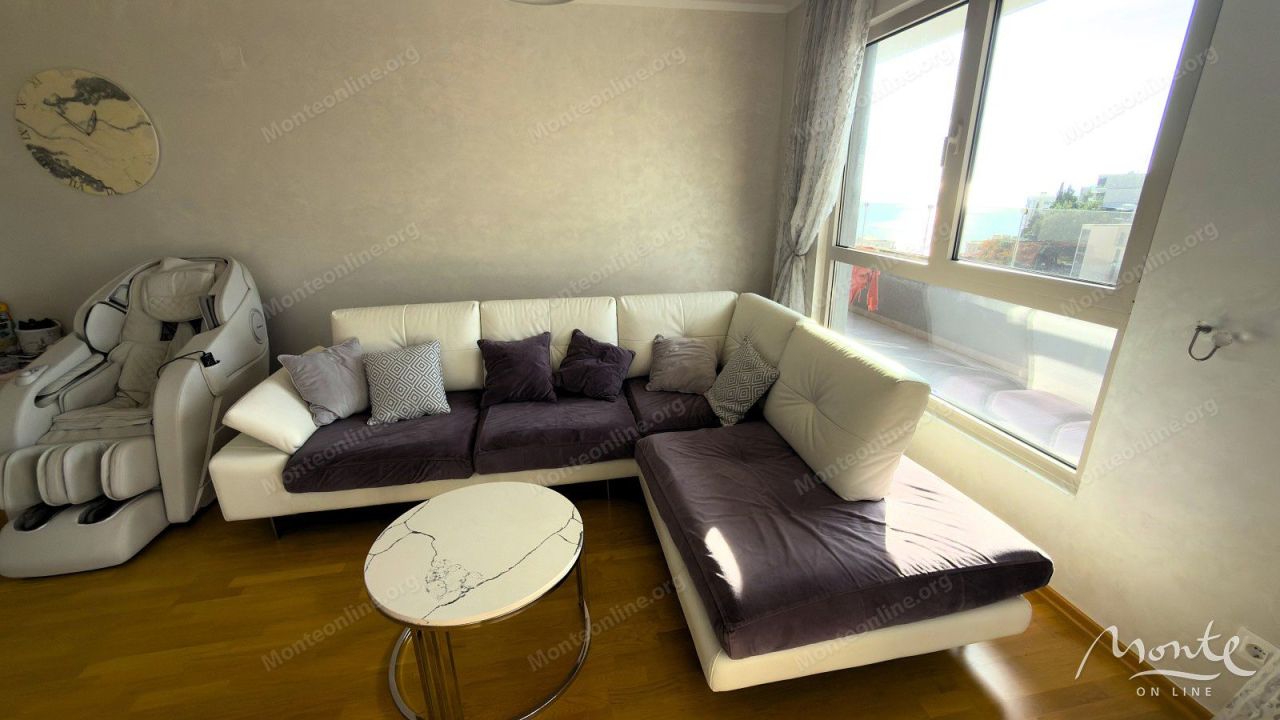 Apartment in Becici, Montenegro, 104 m² - picture 6