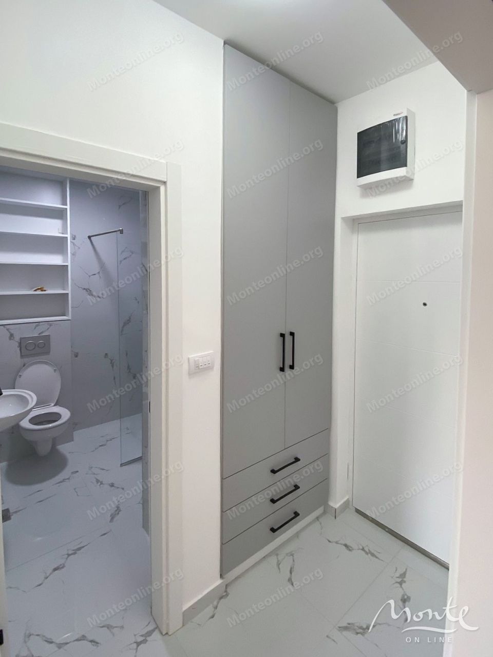 Apartment in Podgorica, Montenegro, 48 m² - picture 7