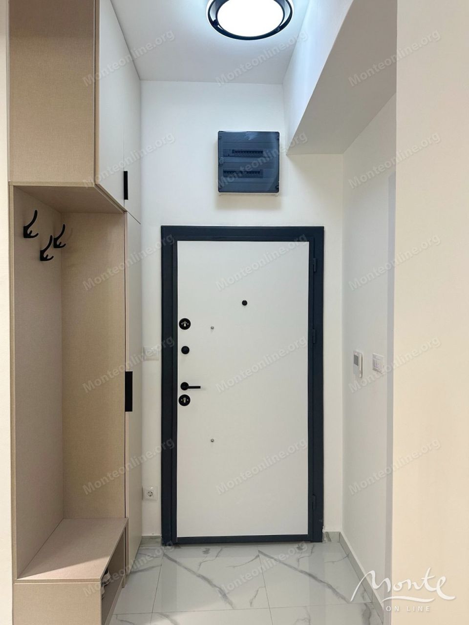 Apartment in Podgorica, Montenegro, 39 m² - picture 7