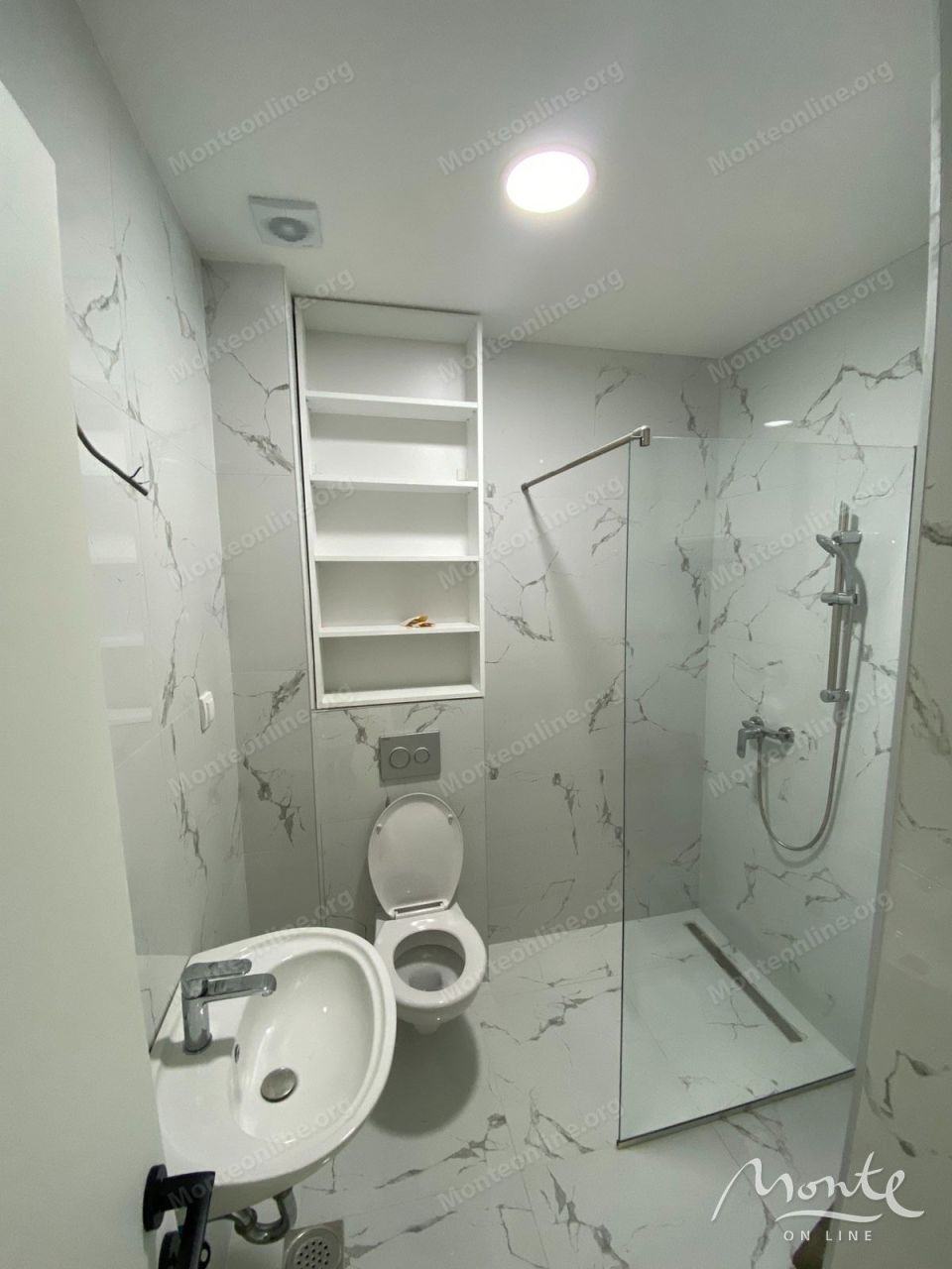 Apartment in Podgorica, Montenegro, 48 m² - picture 8