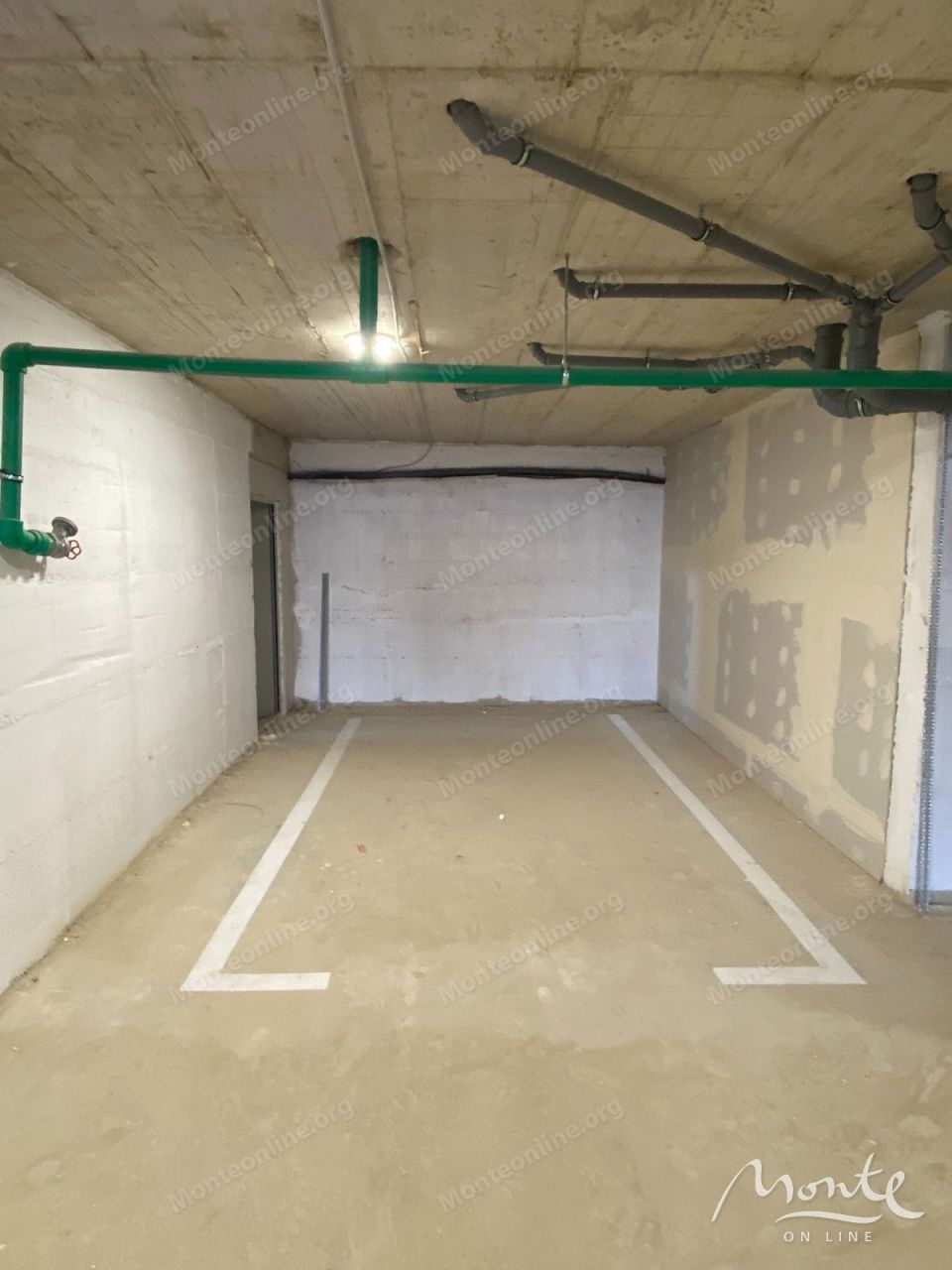 Apartment in Podgorica, Montenegro, 48 m² - picture 10