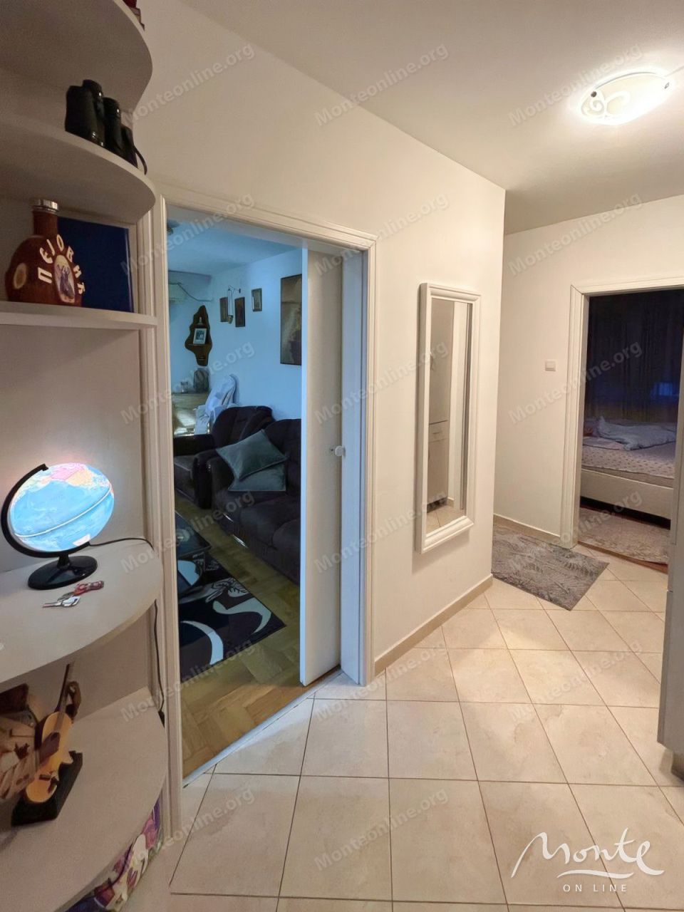 Appartamenti a Podgorica, Montenegro, 56 m² - foto 12