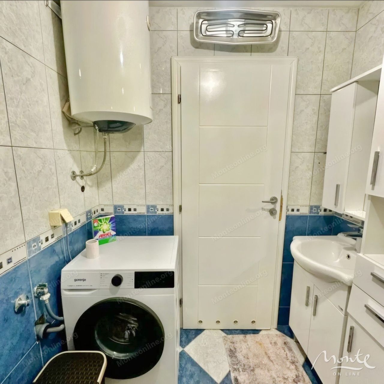 Appartamenti a Podgorica, Montenegro, 56 m² - foto 13