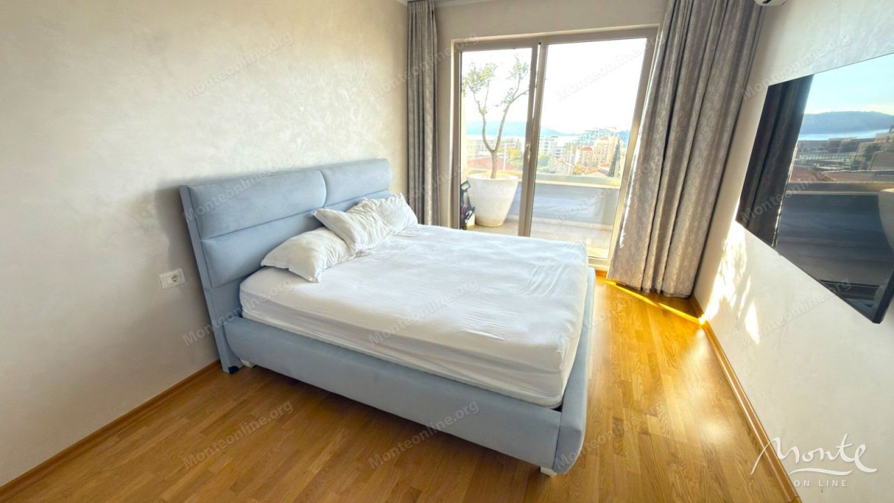 Apartment in Becici, Montenegro, 104 m² - picture 15